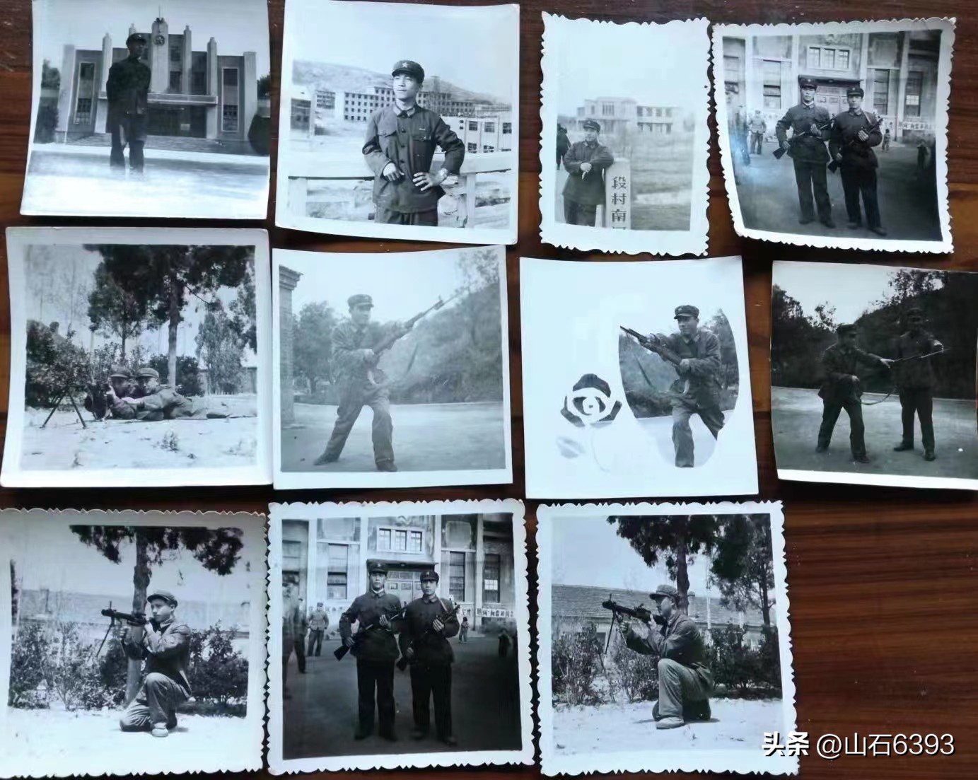 陈民永远的78师,战友美文30首