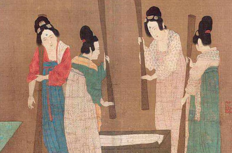 论唐代服饰的历史演变与艺术特征,唐代服饰文化的特点及文化内涵