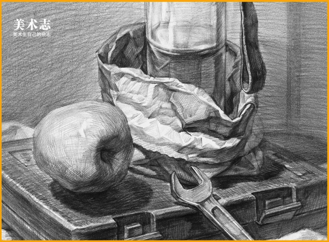 初学素描画纸,简单实用的个人素描纸