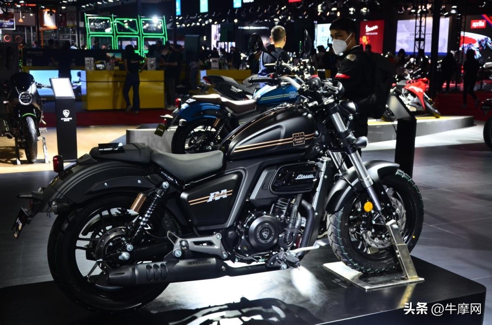 摩展会2023新车发布,摩展会新车