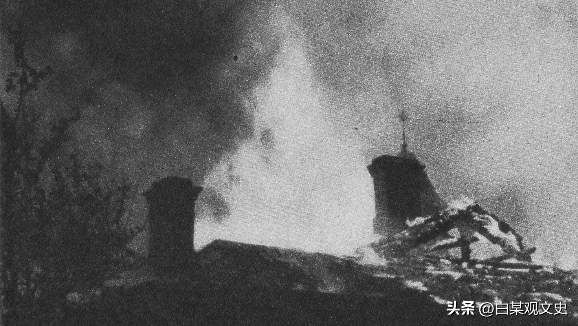 日军惨无人道的暴行,令人发指的日军暴行