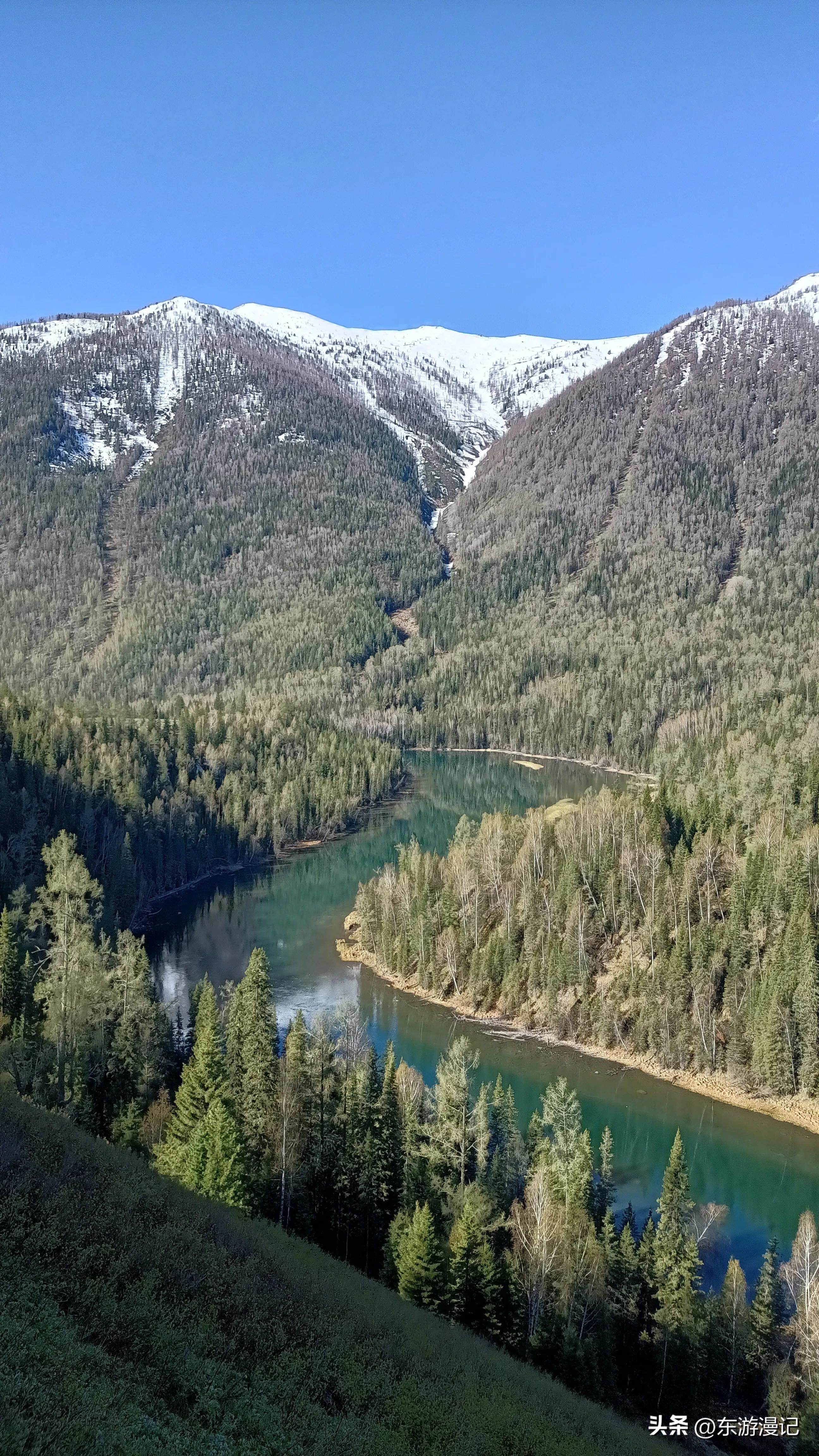 史上最全新疆北疆自驾路线,疆内自驾游旅游攻略