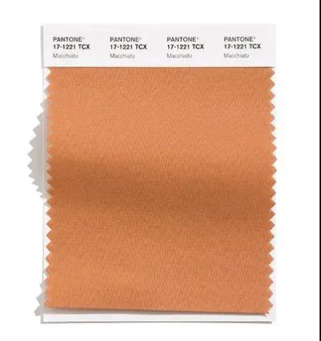 2023年流行色孔雀蓝,2022年春夏五大流行关键色