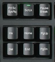 键盘上的常识,键盘功能键小知识