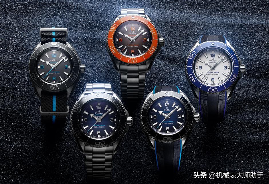欧米茄真的不如劳力士吗？同级别欧米茄才是业界良心