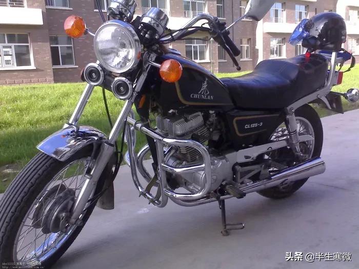 男人的机车梦本田cbr650r,一代人的回忆本田cb125t