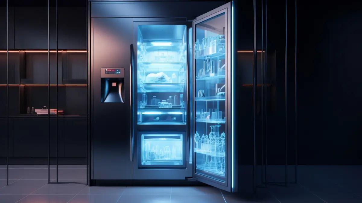 十字对开门冰箱和法式冰箱利弊,法式冰箱和美式冰箱哪个实用