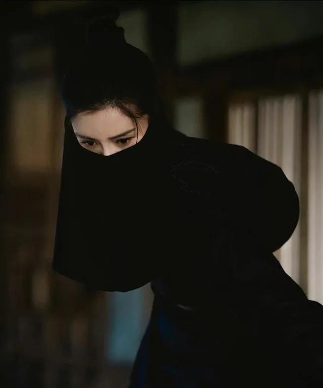 Baby演技登峰造极，一剑击杀贴身丫鬟，柳莹这个角色竟被她演活了