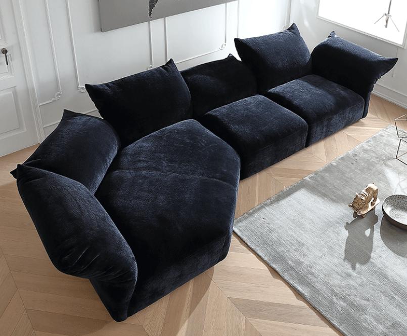 网红最火的三款沙发,卧室沙发2023最新款网红