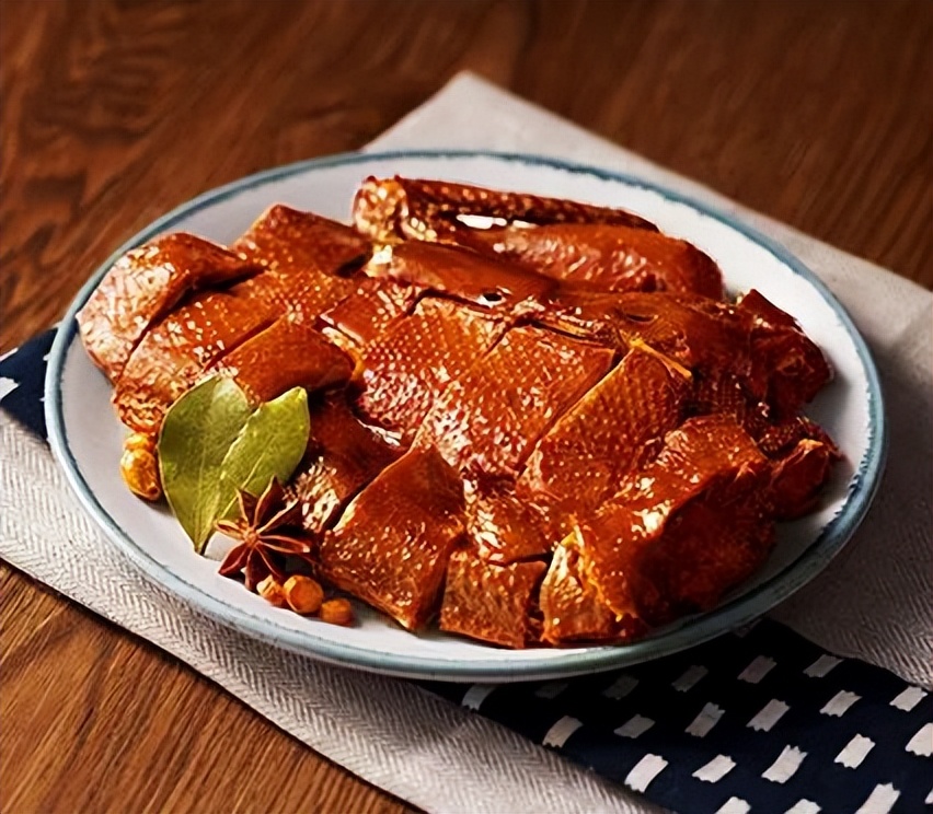 一千家门店年收入,留夫鸭商业模式