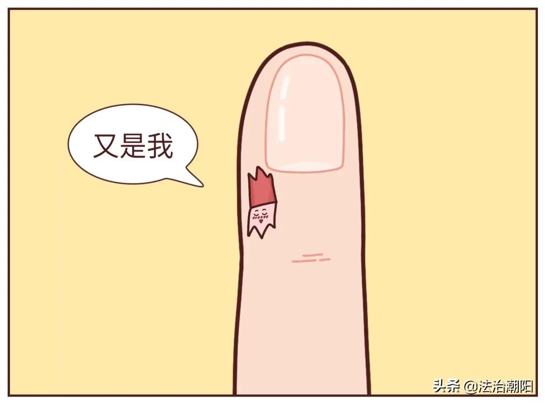 手指长倒刺缺乏哪种维生素,宝宝手指倒刺是缺什么维生素