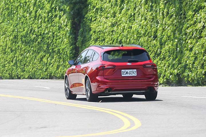 福克斯stline有什么缺点,试驾福克斯stline的油耗