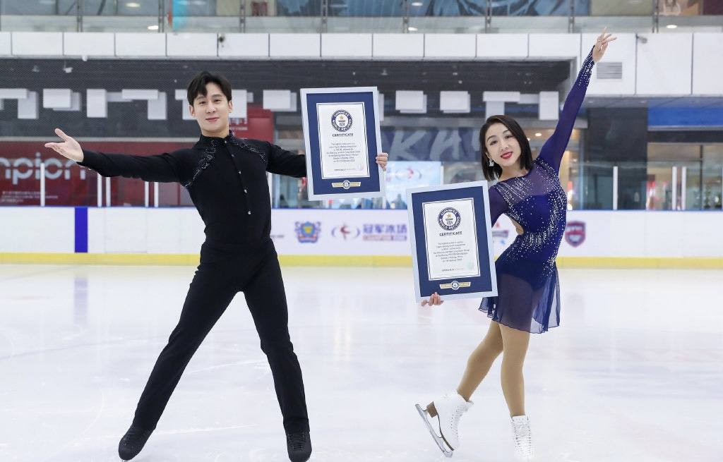 隋文静韩聪谈刚认识,蒙面舞王隋文静韩聪择偶标准