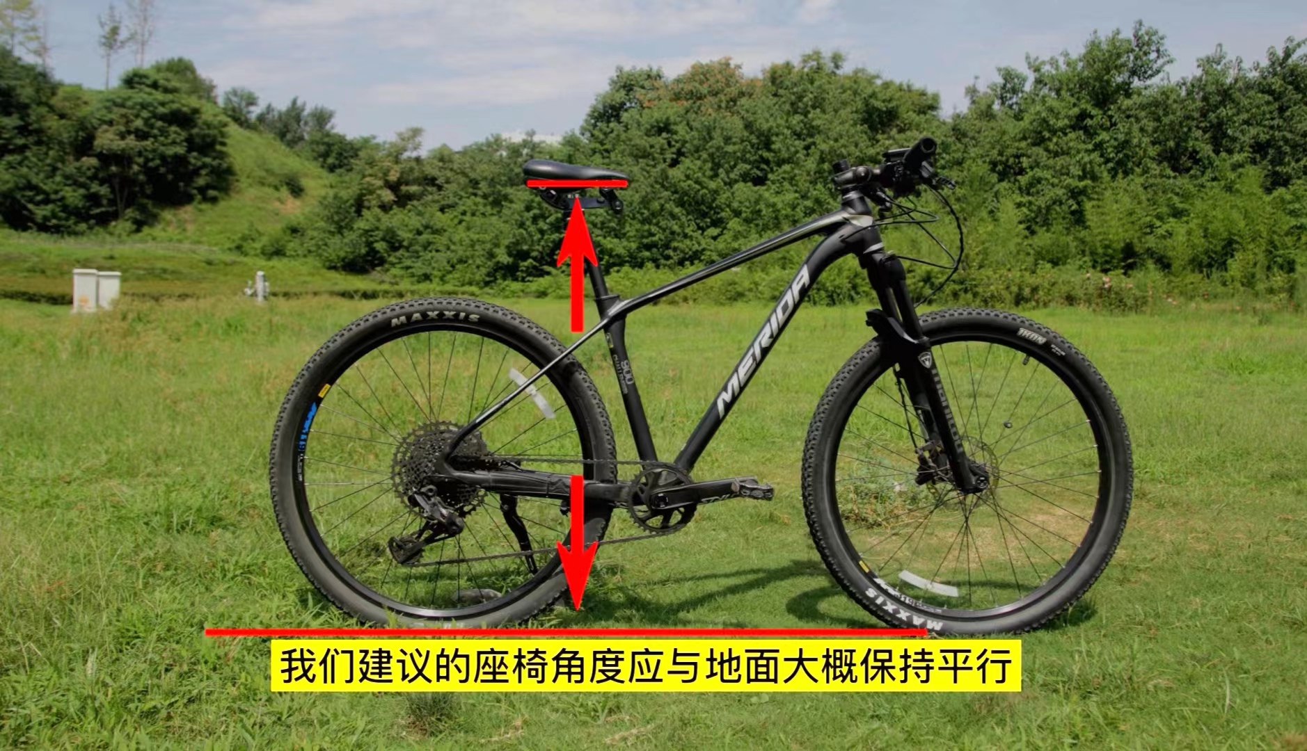 自行车座垫前后怎么调节,自行车坐垫怎么才能舒服