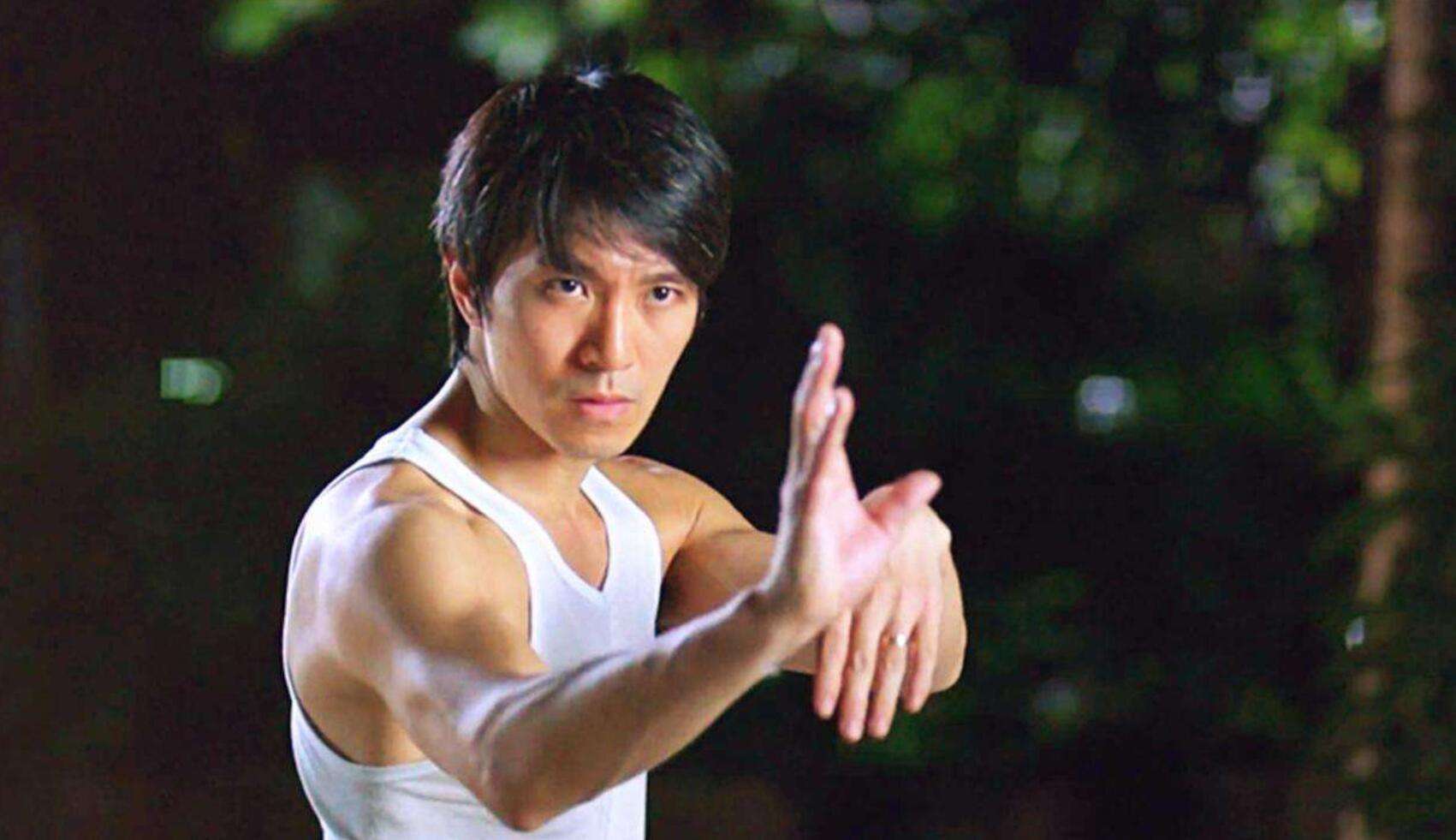 周星驰的武术师傅是谁,周星驰武术实力有多强