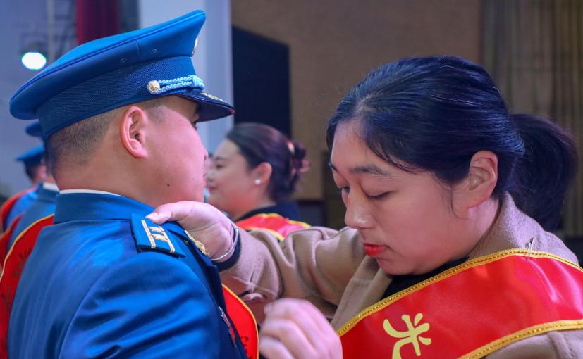 军衔命令状证书是从哪一年开始的,军衔命令状样式