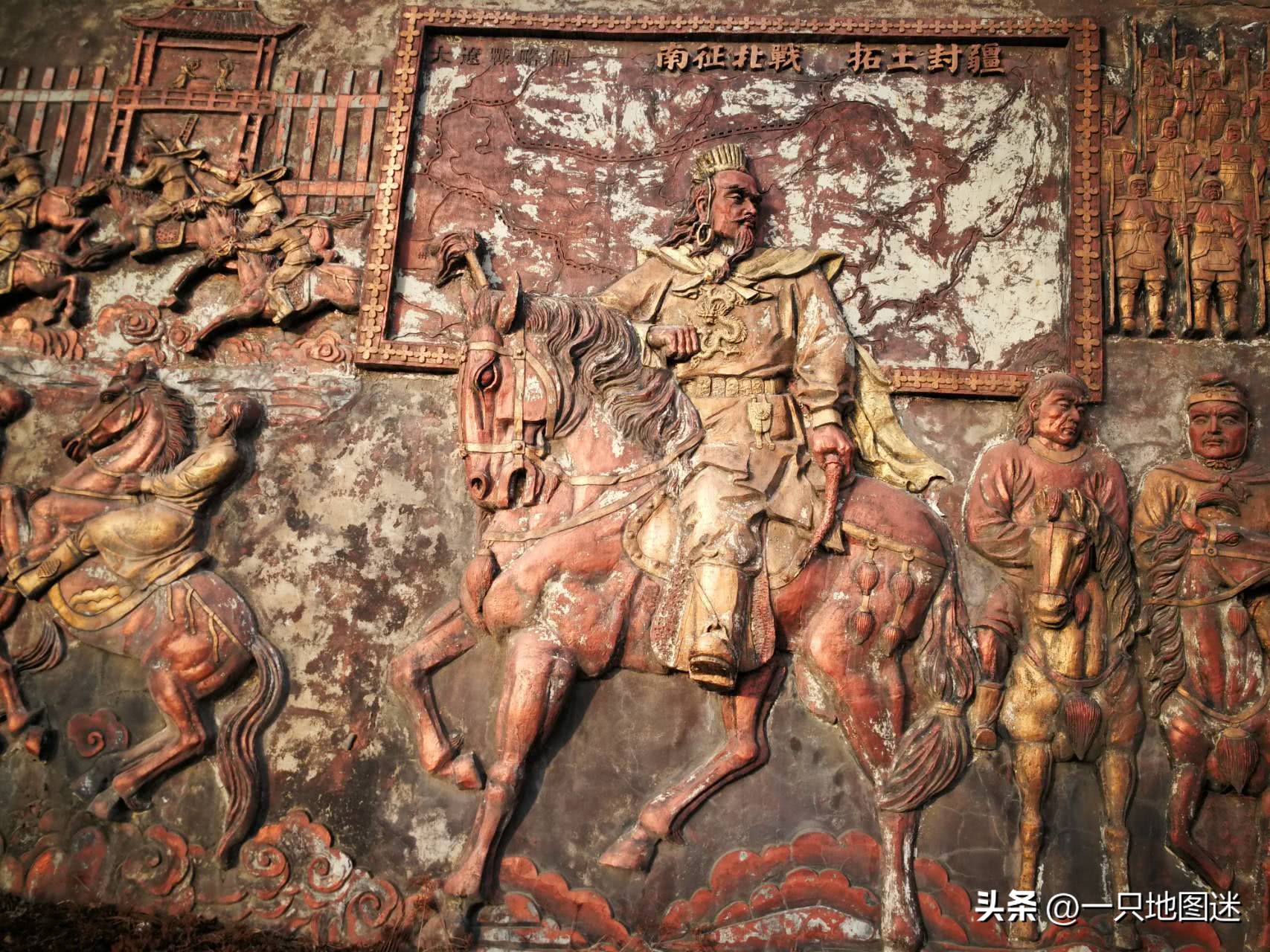 56个民族的契丹,历史上的契丹民族