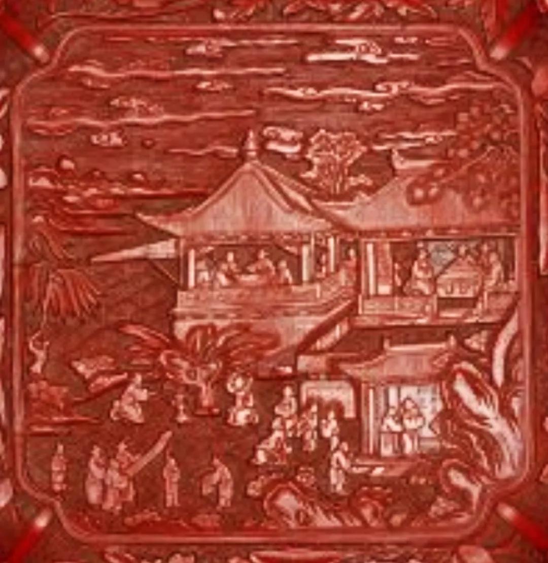 故宫馆藏漆器,北京故宫博物院馆藏珍宝玉器篇