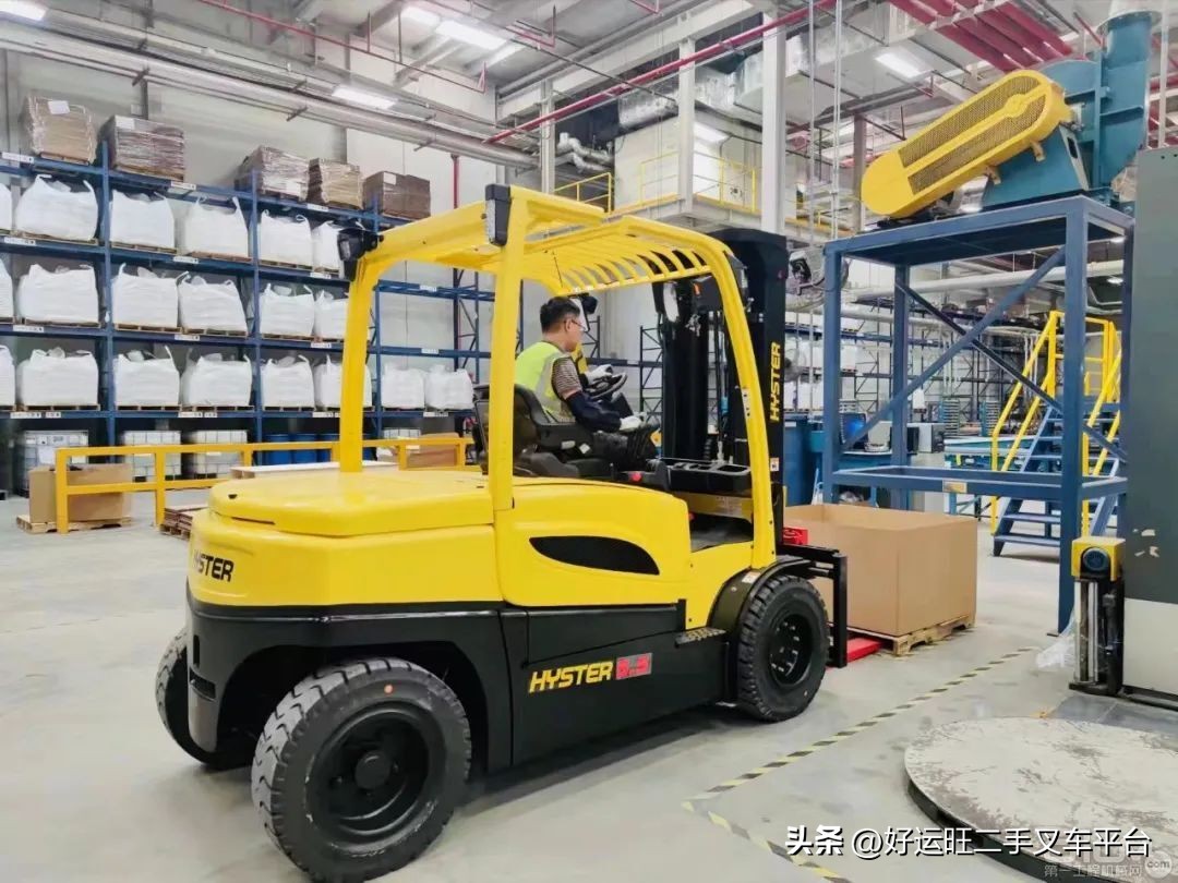 2022年叉车排名前十名的销量,2022年第一季度叉车销量排行