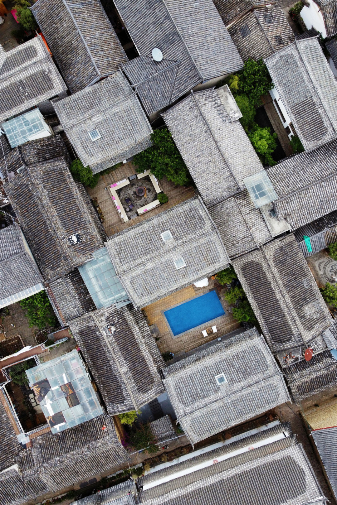 丽江最安静的旅行,云南丽江的柔软时光