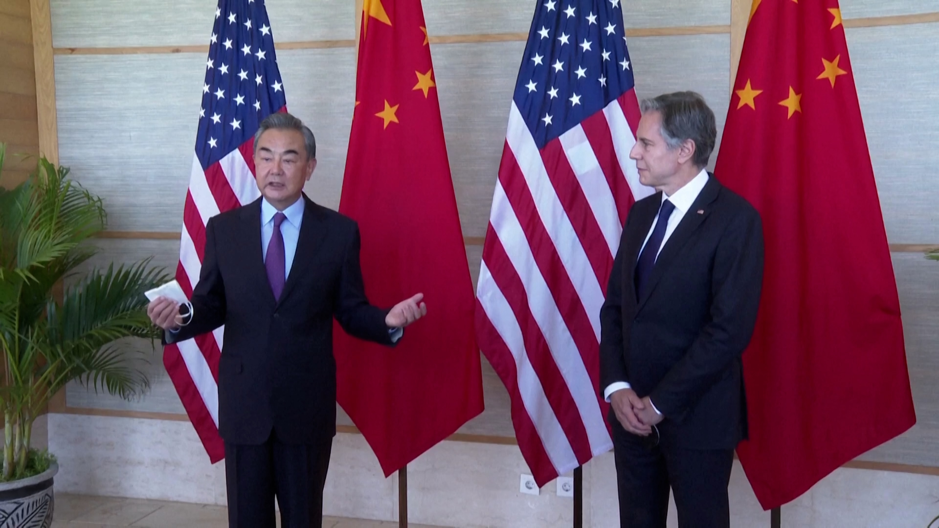 7月10日下午最新消息,美国飘了!耶伦访华失败美国将会发动战争?