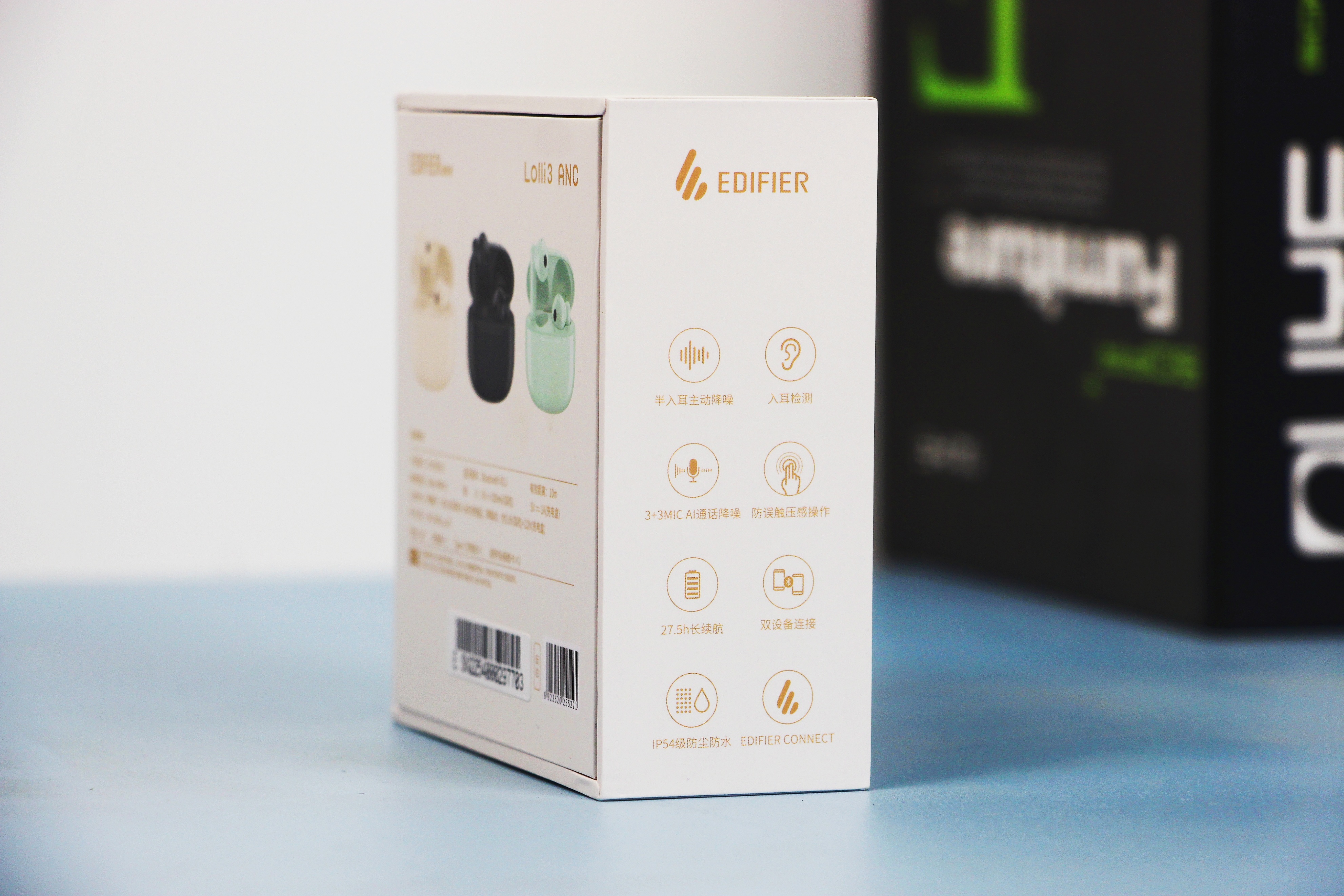 漫步者lolli3anc拆解视频,漫步者lolli3和anc音质对比