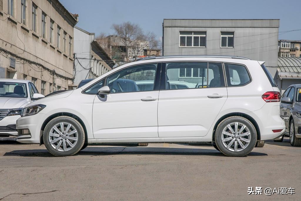 3万元7座大众途安mpv,新款大众途安七座mpv
