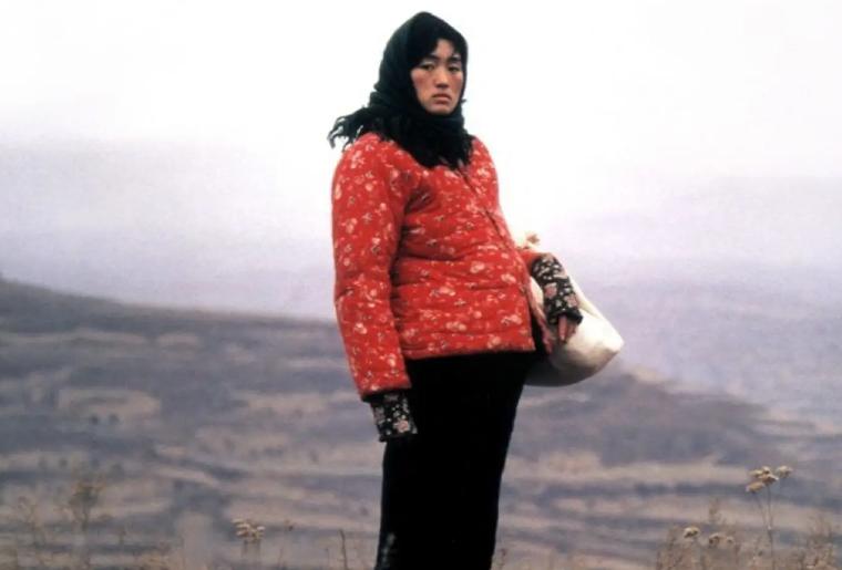 巩俐殷桃,巩俐和殷桃