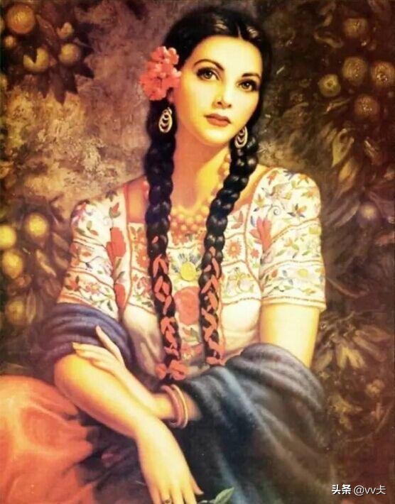 男人眼中的大美女到底长什么样,男人眼里的大美女是啥样的