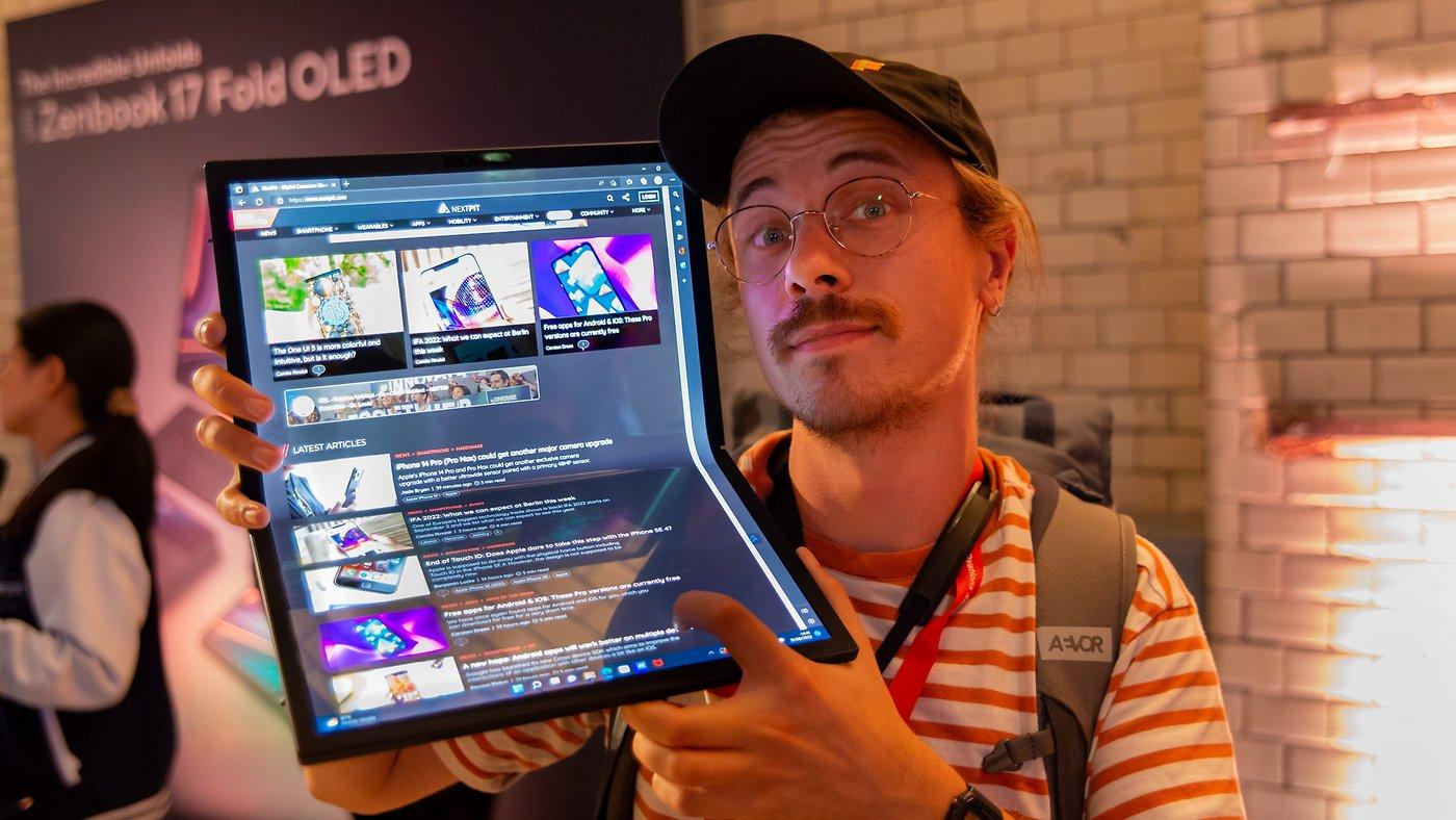 联想折叠屏笔记本测评,华硕和联想的折叠屏笔记本电脑