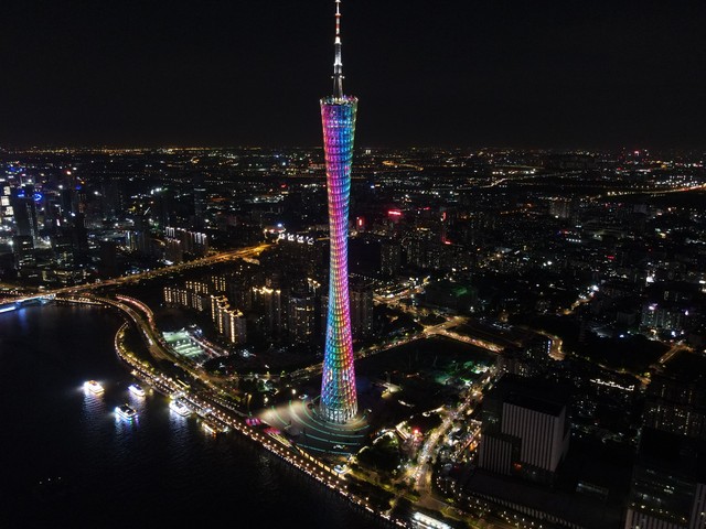 广州深圳双子星,广州大湾区哪个潜力大