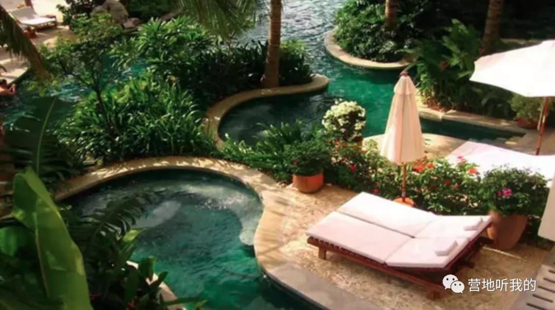 超好看的温泉,五一好玩又好看的温泉