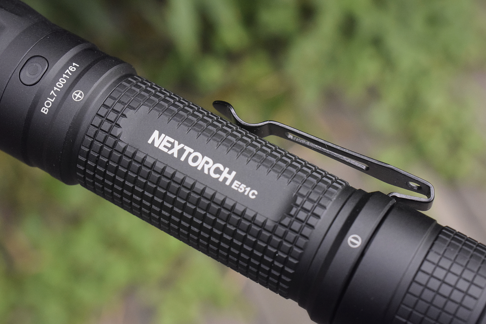 纳丽德51c手电,纳丽德手电e52c评测