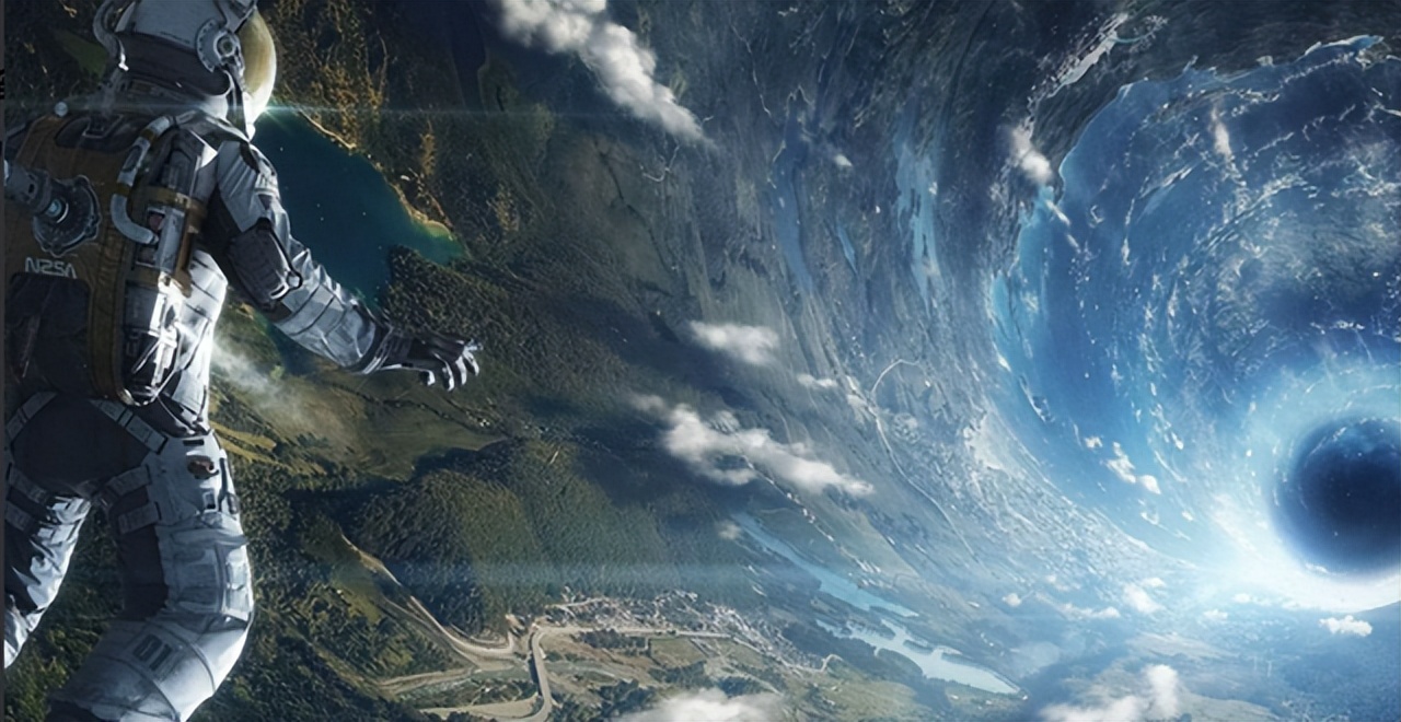 地球上出现1纳米黑洞会发生什么,地球上出现黑洞