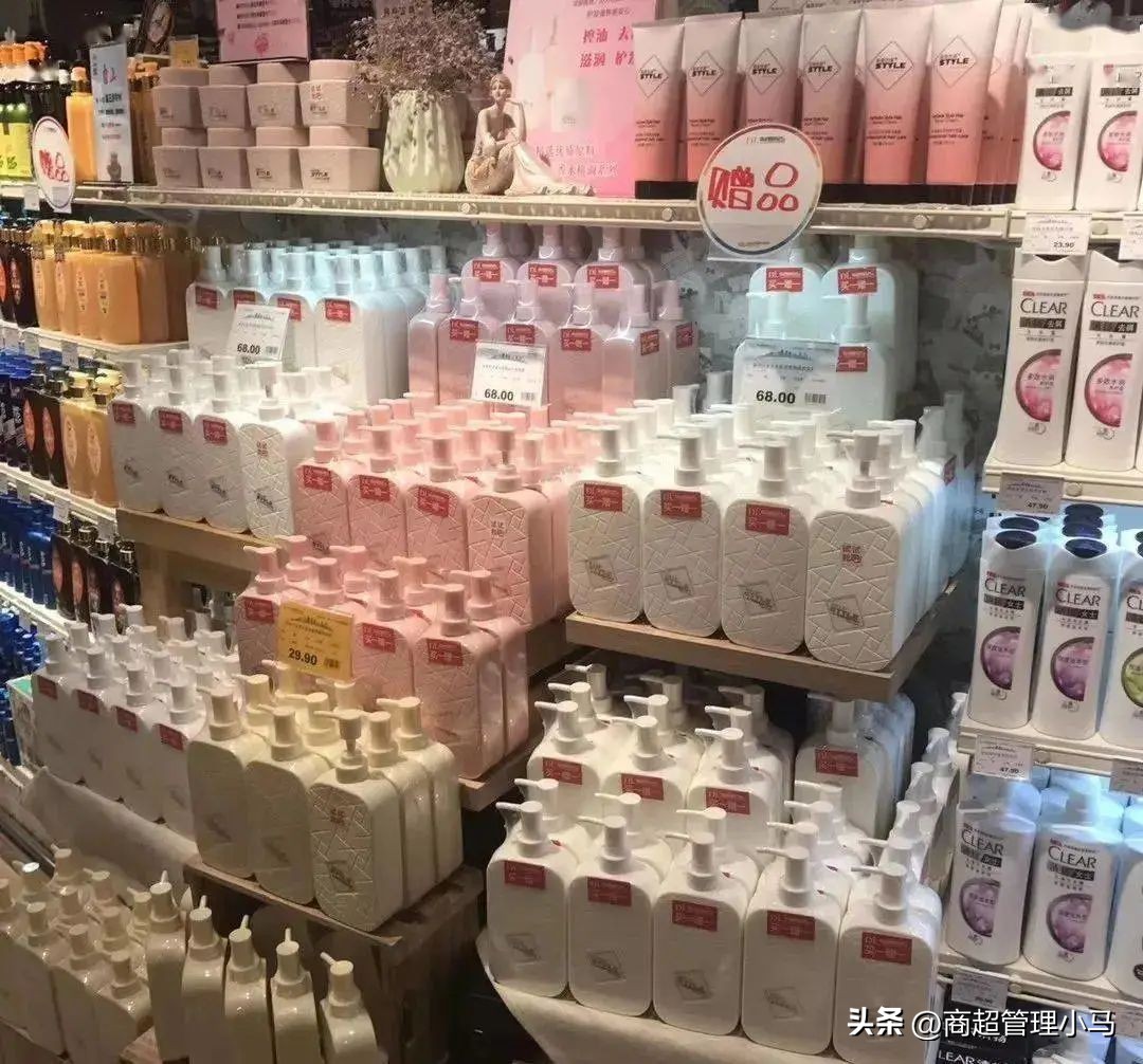 超市专业术语跟陈列的感悟,超市果蔬陈列摆放技巧