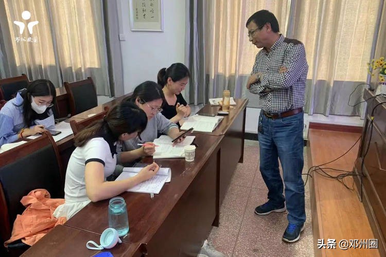 河南省邓州市新闻联播,校园播报邓州市