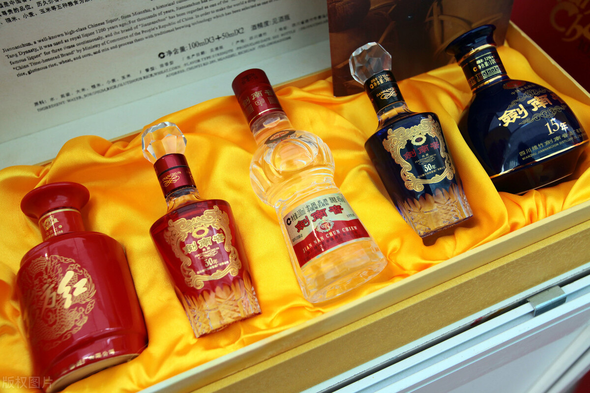 中国八大名酒有哪些牌子,中国八大名酒是哪几种酒