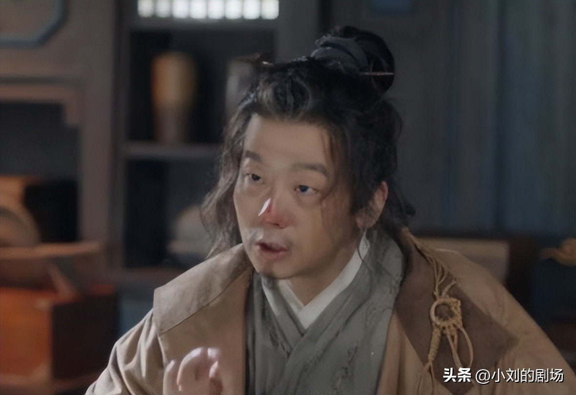 哮天犬金城武,唐朝诡事录哮天犬有什么身份