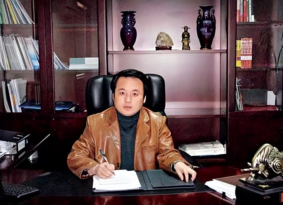 破冰,促流,共赢--记中扬控股董事长漆东海