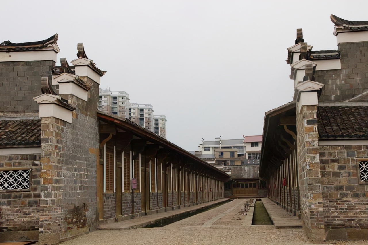 中国保存最完好的科举考场,探访明清最大的科举考场