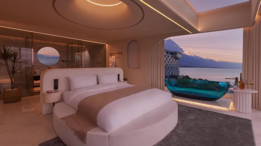 大理空院子设计师度假酒店,大理海景设计酒店