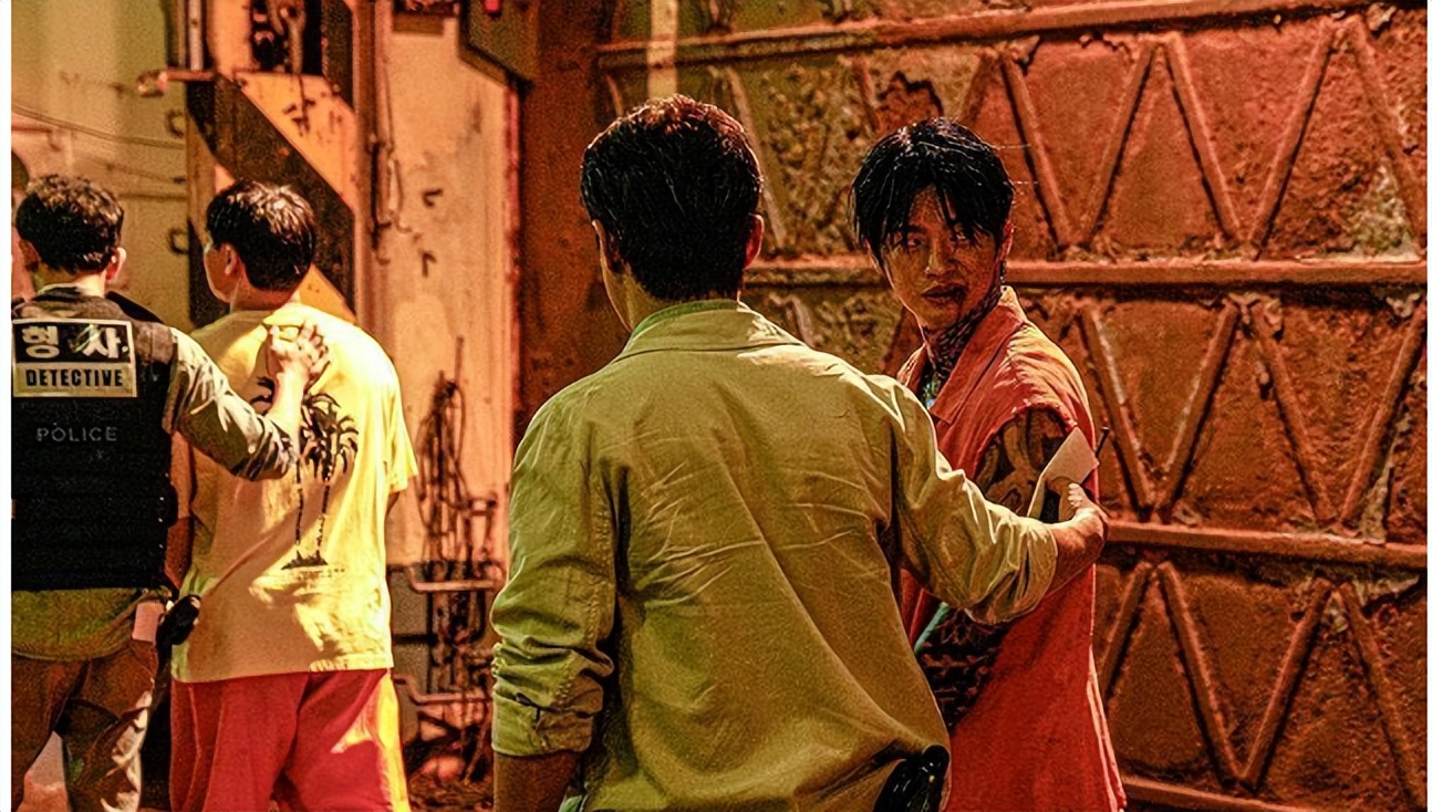 狼狩猎韩国电影,狼狩猎韩国电影解说