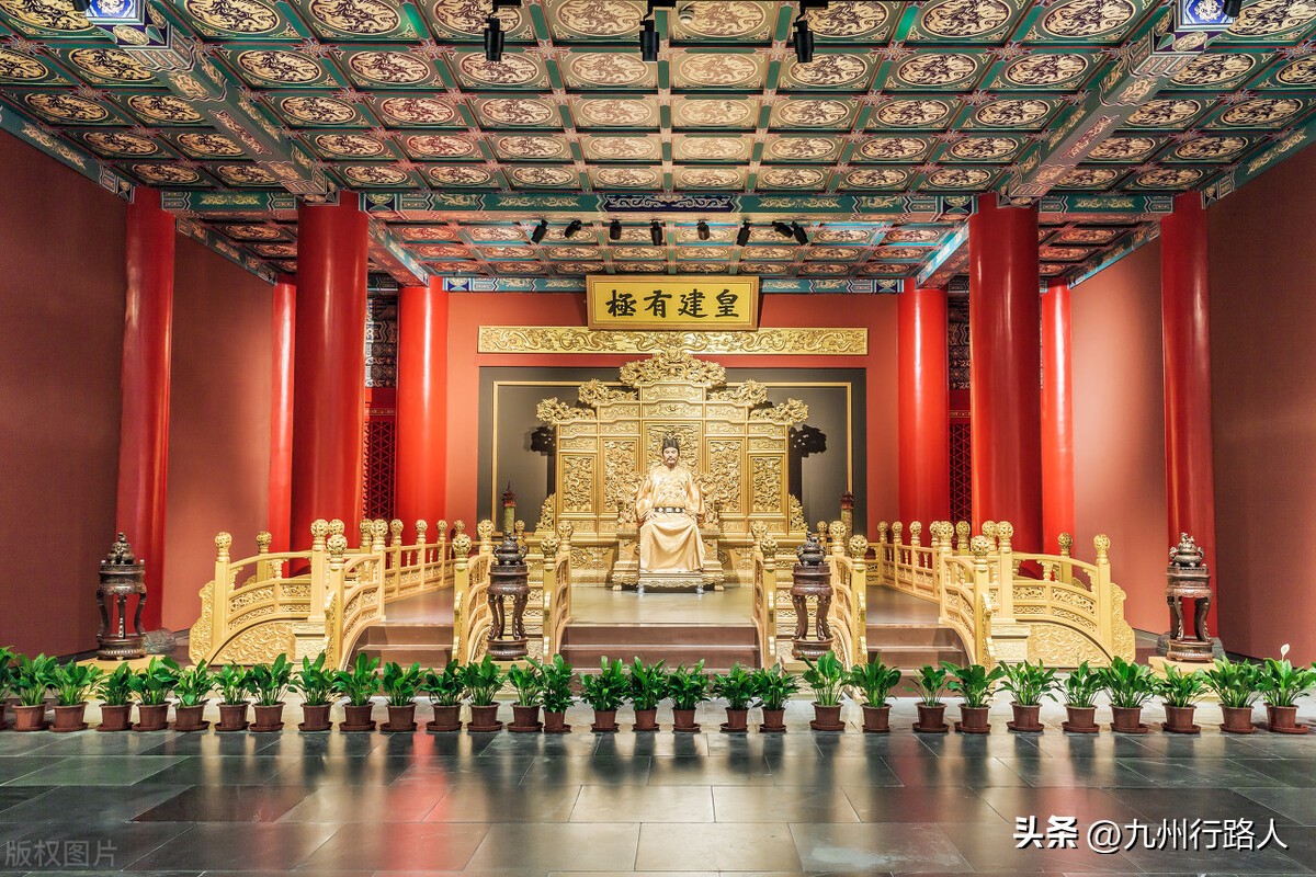 中国古代都城选址演变,古代帝王定都如何选址