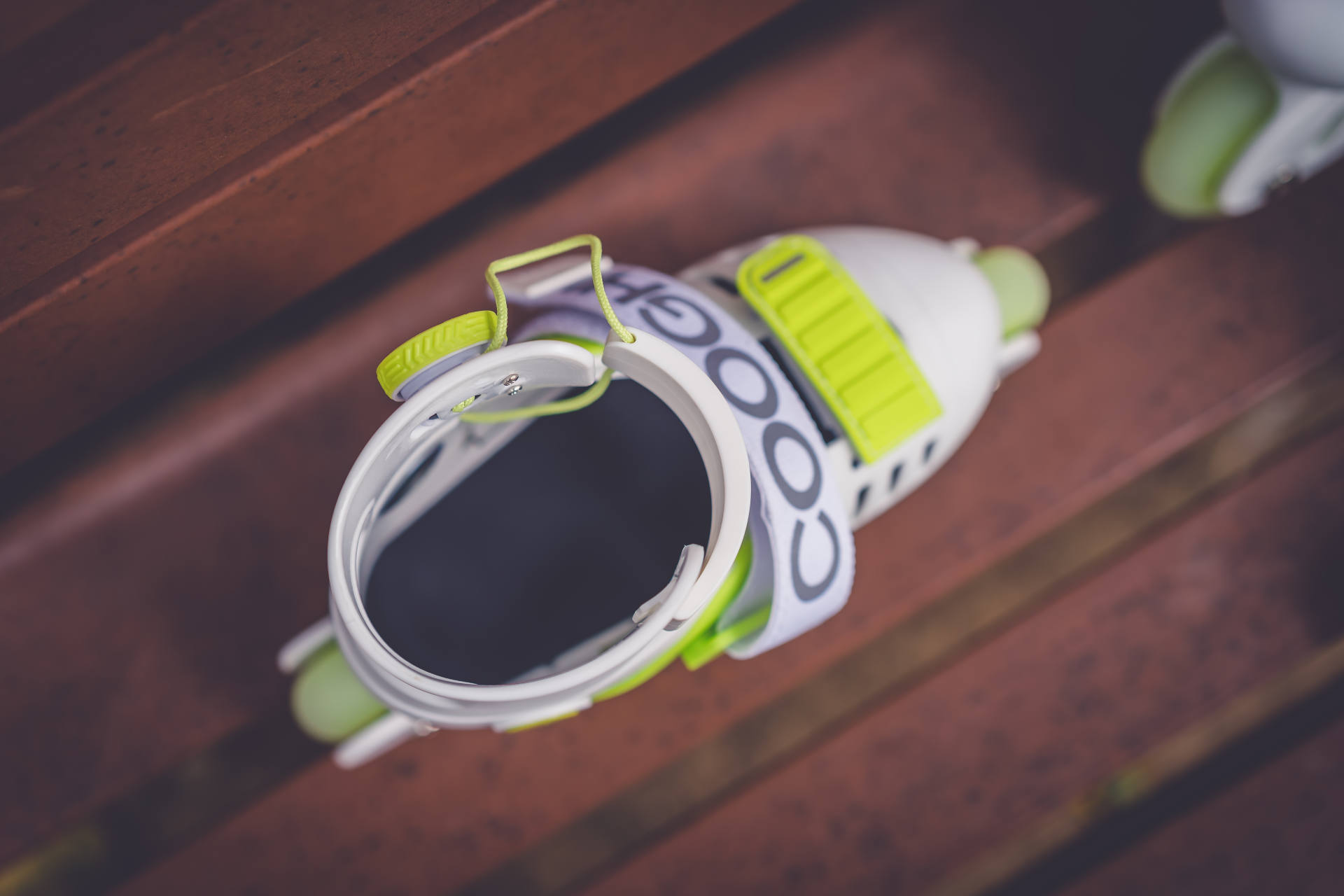 孩子安全是底线,酷骑轮滑鞋r1真实测评