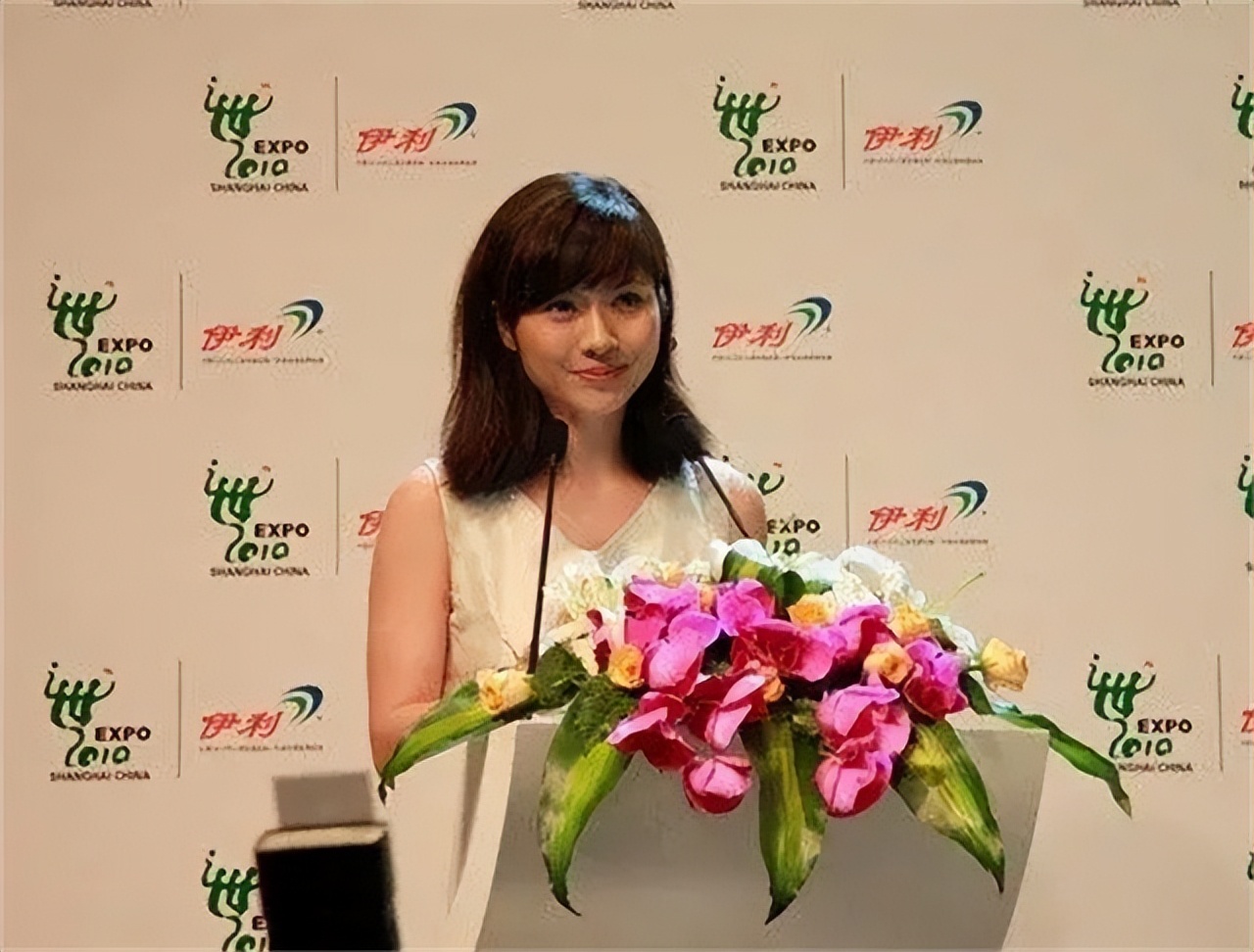 知名女主持人吉雪萍,主持人吉雪萍丈夫照片