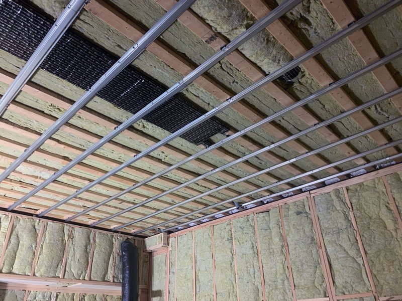 2022年6月AVS论坛最佳家庭影院—Rob的“鸢尾花”9.1.6影院