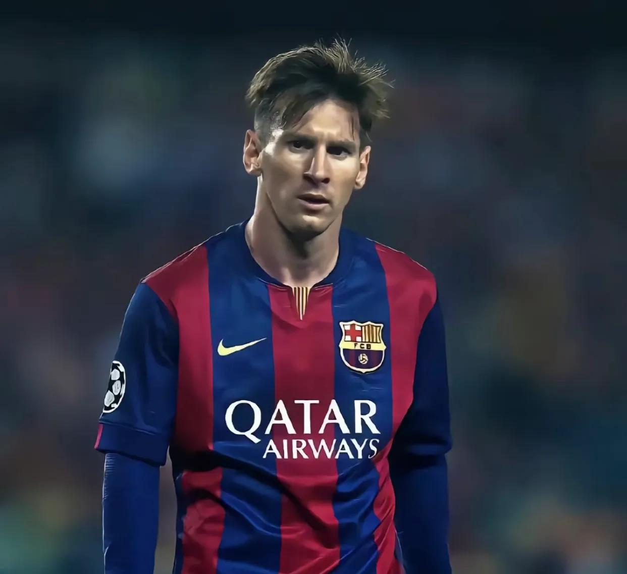 梅西写信签名,梅西一封信