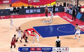 辽宁加时击败山西,辽宁vs山西三加时全场回放完整版