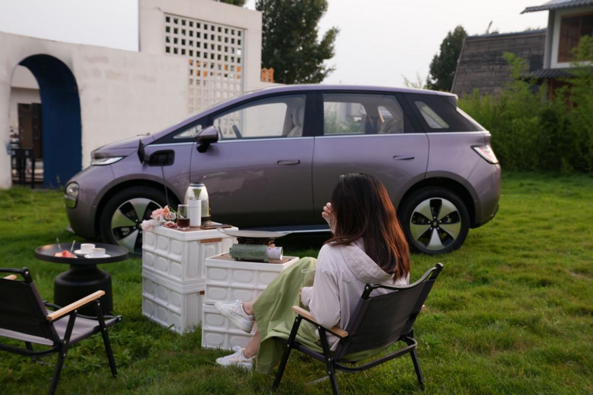 宝骏云朵新款增加续航,宝骏云朵续航460km多少度电