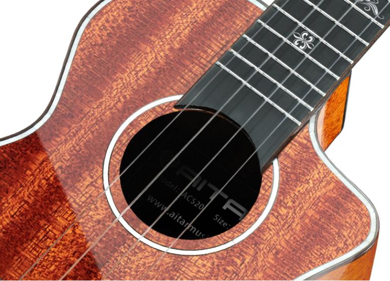 aklot尤克里里品牌,aitar尤克里里有假的么